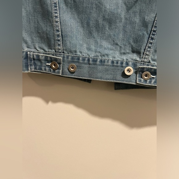 Sitka Denim Vest - Picture 6 of 7